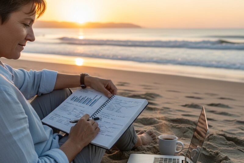 Retire Early Using These Simple Money Hacks Experts Swear By