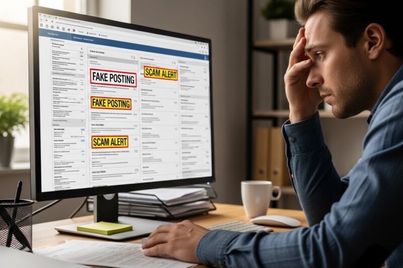 Why Companies Are Posting Job Listings For Roles That Don’t Actually Exist