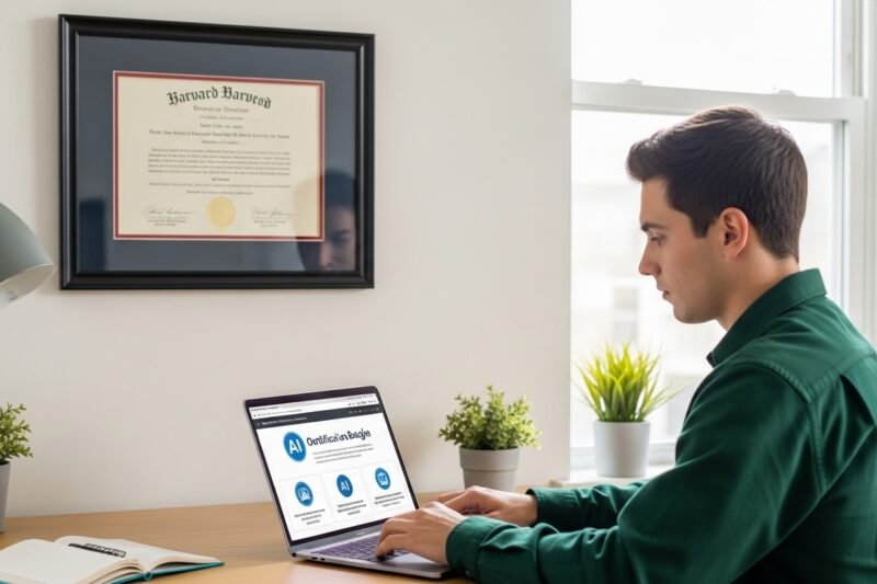 The $0 Degree Worth More Than Harvard