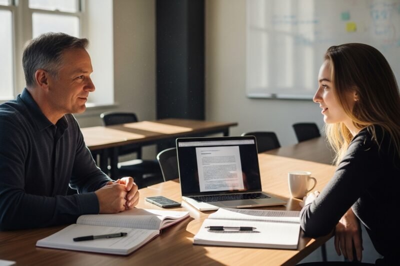 Why Oral Exams are Making a Comeback