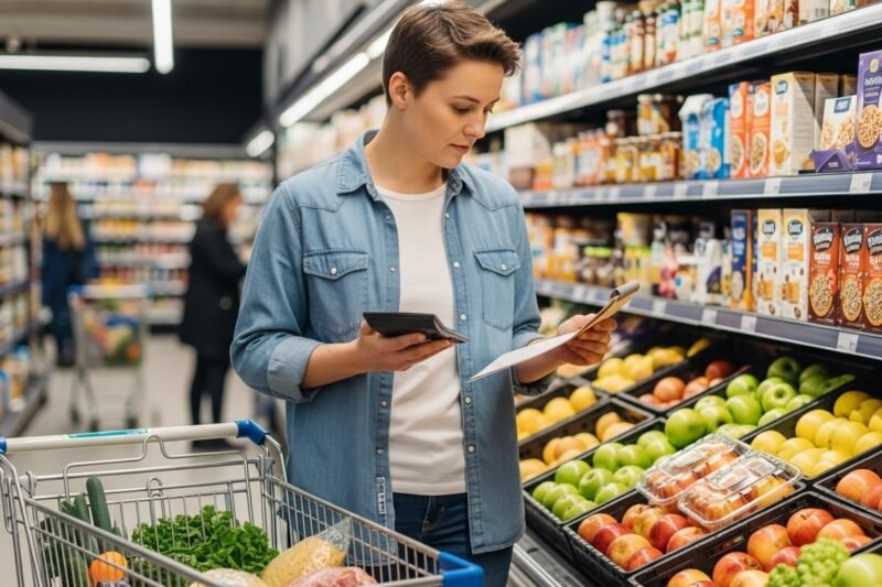 How to Slash Your Grocery Bill Without Sacrificing Quality