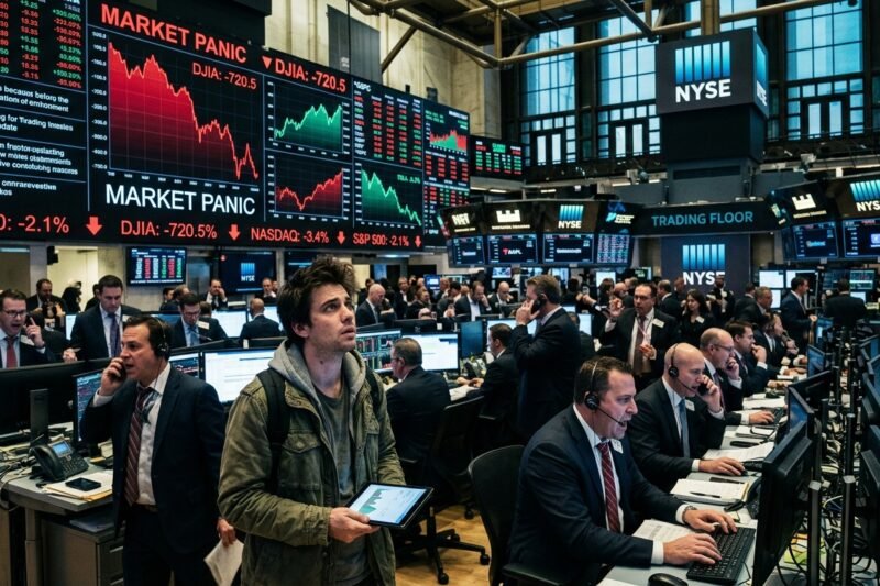 Is the US Stock Market Rigged for Big Players?