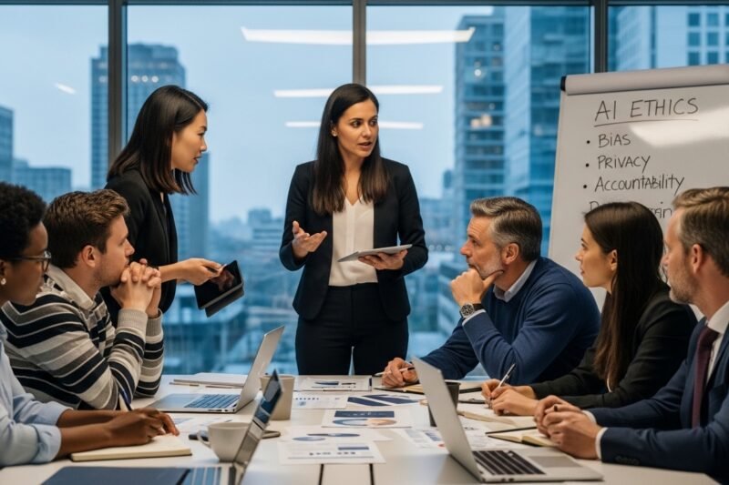 Why Ethics Classes are Suddenly Mandatory for AI