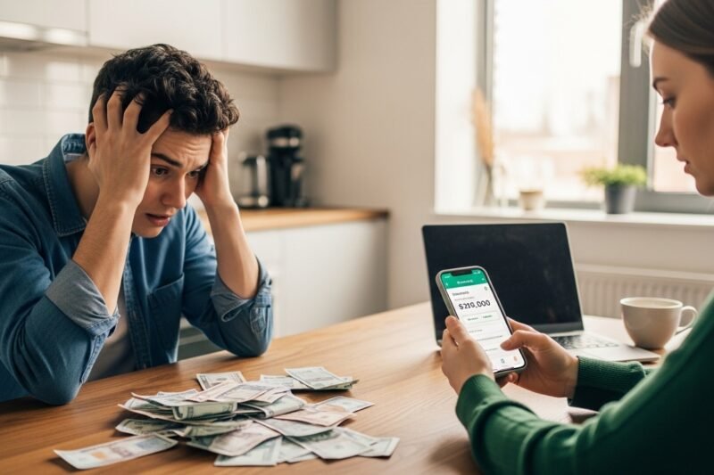 9 Money Habits of People Who Never Run Out of Cash by Month’s End