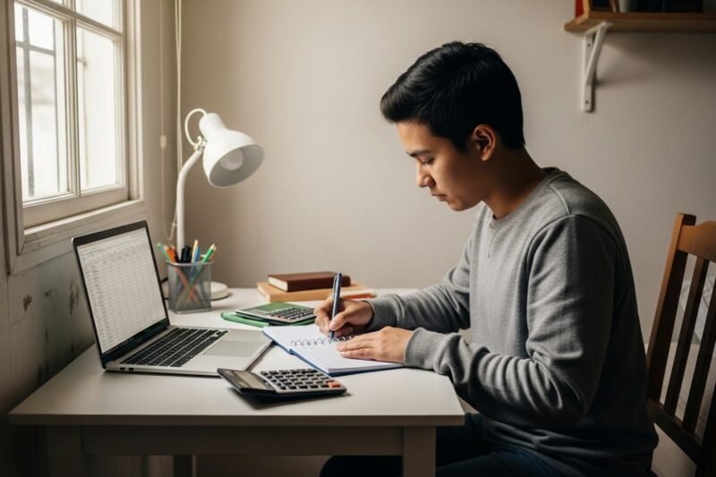 How to Build Wealth Even With a Small Income