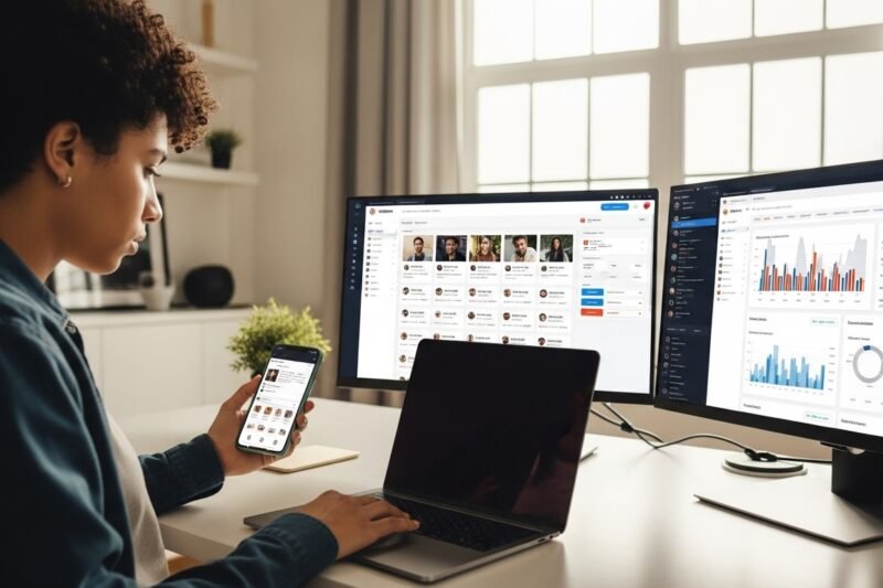 The Rise of Digital Entrepreneurs in the Gen Z Era