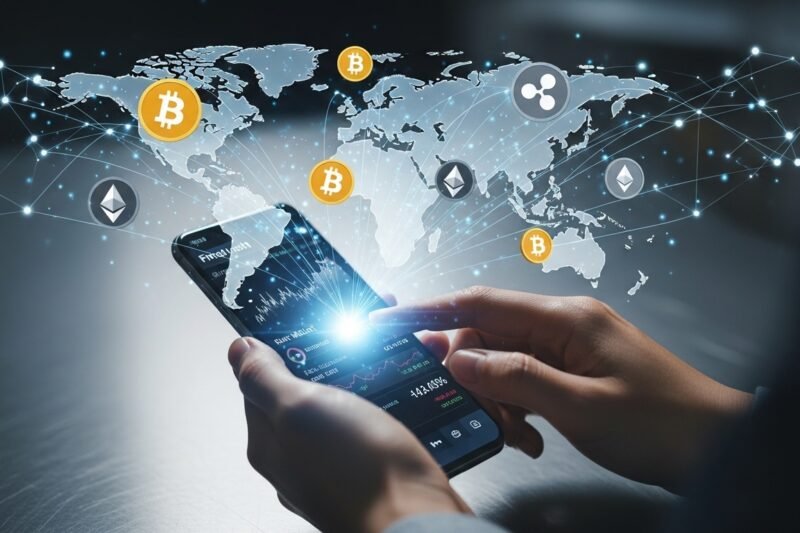 The Future of Money: Digital Currency Is Changing Everything