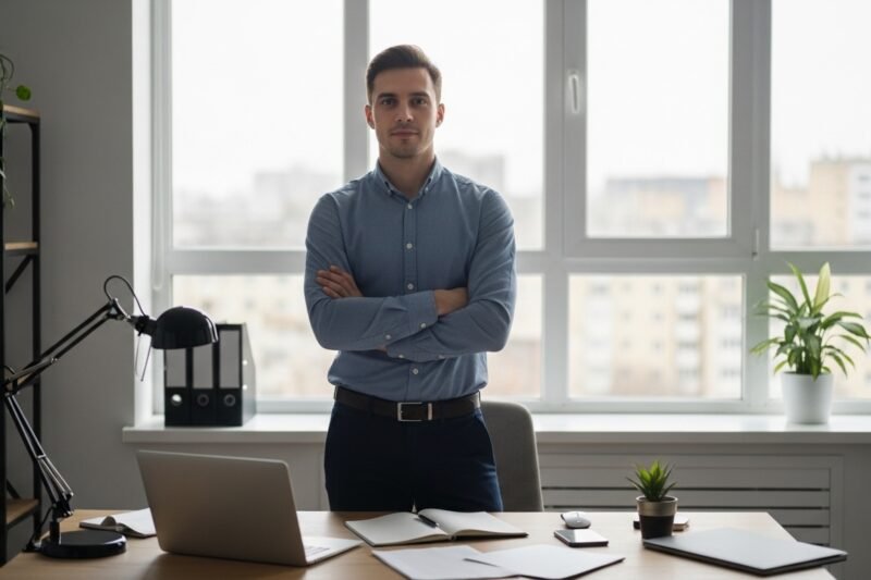 Why Some Founders Succeed Without Fancy Ideas