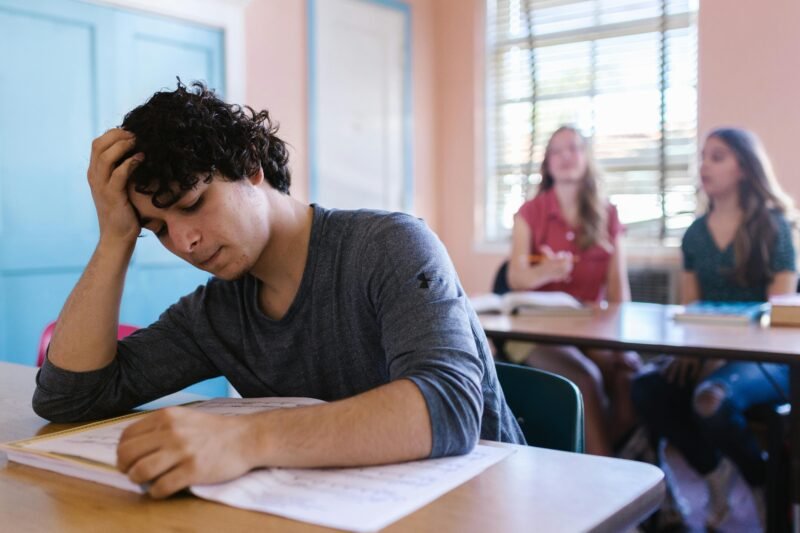 The Confidence Problem Schools Ignore